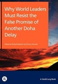 Cover: Why World Leaders Must Resist the False Promise of Another Doha Delay - Centre for Economic Policy Research
