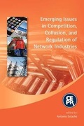 Cover: Emerging Issues in Competition, Collusion and Regulation of Network Industries - Centre for Economic Policy Research