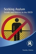 Cover: Seeking Asylum - Centre for Economic Policy Research