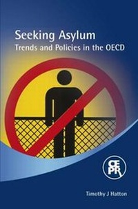 Enlarge image Cover: Seeking Asylum - Centre for Economic Policy Research
