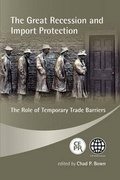 Cover: The Great Recession and Import Protection - Centre for Economic Policy Research