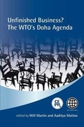 Cover: Unfinished Business? the WTO's Doha Agenda - Centre for Economic Policy Research