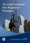 Cover: The Crisis Aftermath: New Regulatory Paradigms - Centre for Economic Policy Research