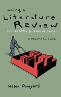 Cover: Doing a Literature Review in Health and Social Care - Open University Press