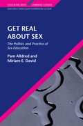 Cover: Get Real About Sex - Open University Press