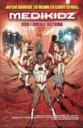 Cover: MEDIKIDZ DOD I DDEALL ASTHMA - Atebol