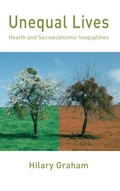 Cover: Unequal Lives - Open University Press
