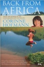 Cover: Back from Africa - Arcadia Books