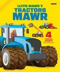 Cover: Llyfr Mawr y Tractors Mawr - Atebol