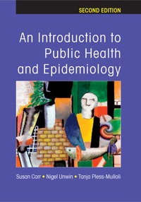 Enlarge image Cover: An Introduction to Public Health and Epidemiology - Open University Press