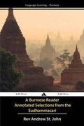 Cover: A Burmese Reader - Jiahu Books