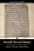 Cover: Beowulf - Jiahu Books