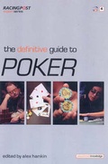 Cover: The Definitive Guide to Poker - Raceform Ltd
