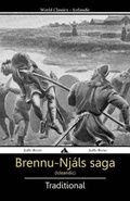 Cover: Brennu-Njals saga - Jiahu Books