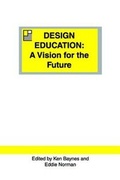 Cover: Design Education - Loughborough Design Press Ltd
