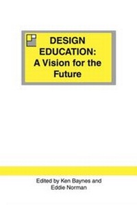 Enlarge image Cover: Design Education - Upfront
