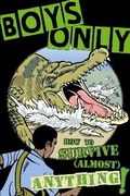 Cover: Boys Only - Buster Books