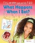 Cover: What Happens When I Eat? - Bearport Books