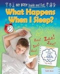 Cover: What Happens When I Sleep? - Bearport Books