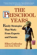 Cover: The Preschool Years - Ballantine Books Inc.