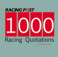 Abbildung von: 1000 Racing Quotations - Highdown