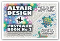 Cover: Altair Design Pattern Postcard: Bk. 2 - Wooden Books