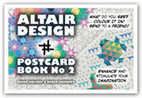 Enlarge image Cover: Altair Design Pattern Postcard: Bk. 2 - Wooden Books