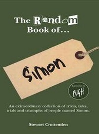 Enlarge image Cover: The Random Book of - Simon - Stripe Publishing