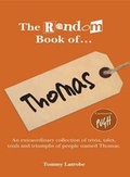 Cover: The Random Book of - Thomas - Stripe Publishing