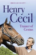 Cover: Henry Cecil - Racing Post