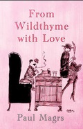 Cover: From Wildthyme with Love - Snowbooks Ltd