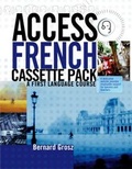 Cover: Access French: Student Book - Hodder & Stoughton Ltd