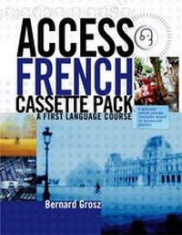 Enlarge image Cover: Access French: Student Book - Hodder & Stoughton Ltd