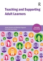Cover: Teaching and Supporting Adult Learners - Critical Publishing Ltd