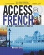 Cover: Access French: Student Book - Hodder Arnold