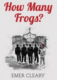 Enlarge image Cover: How Many Frogs? - Emu Ink