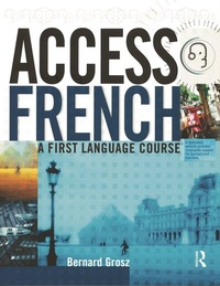 Enlarge image Cover: Access French: Student Book - Hodder Education