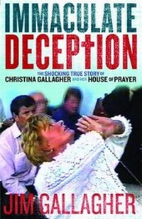 Enlarge image Cover: The Immaculate Deception - Merlin Publishing
