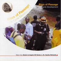 Enlarge image Cover: Rites of Passage - Reaching Out Development Services