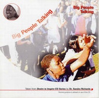 Enlarge image Cover: Big People Talking - Reaching Out Development Services