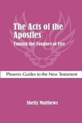 Cover: The Acts of the Apostles - Sheffield Phoenix Press