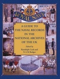 Cover: A Guide to the Naval Records in the National Archives of the UK - University of London Press