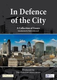 Enlarge image Cover: In Defence of the City - Bretwalda Books