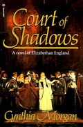 Cover: Court of Shadows - Ballantine Books Inc.