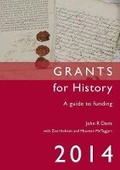 Cover: Grants for History - Institute of Historical Research