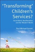 Cover: 'Transforming' Children's Services? - Open University Press