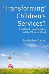 Enlarge image Cover: 'Transforming' Children's Services? - Open University Press