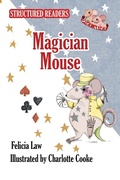 Cover: Magician Mouse: 7 - BrambleKids Ltd