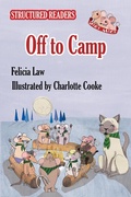 Cover: Off to Camp - BrambleKids Ltd