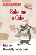 Cover: Bake me a Cake - BrambleKids Ltd